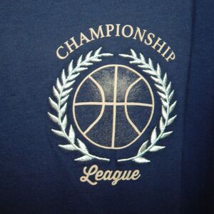 Xersion Championship League L/S Essential T-Shirt Men's Size XXL NWT 100% Cotton